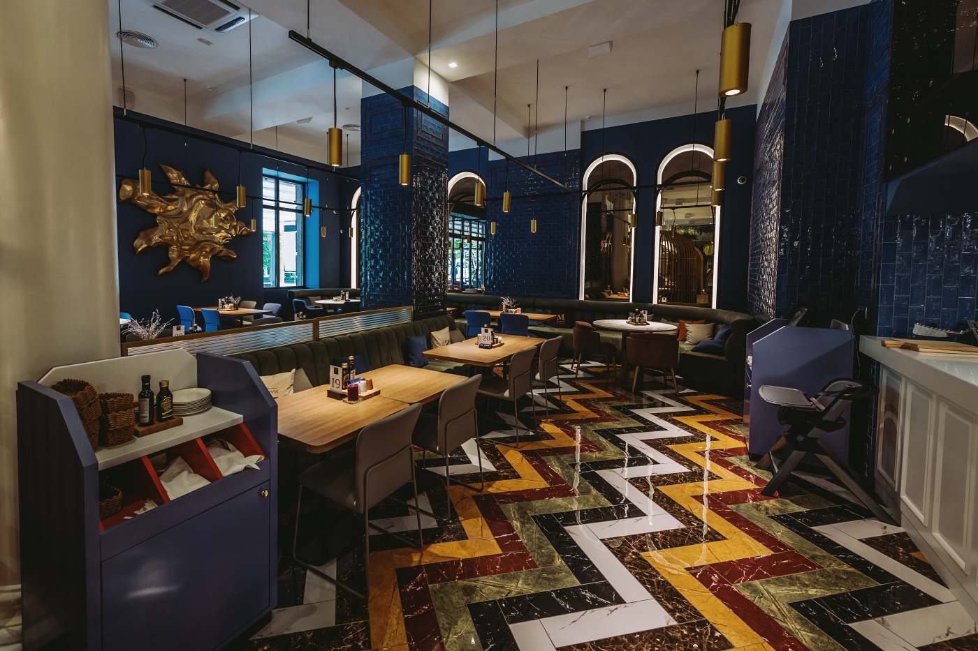 Restaurant "Massimo"-6