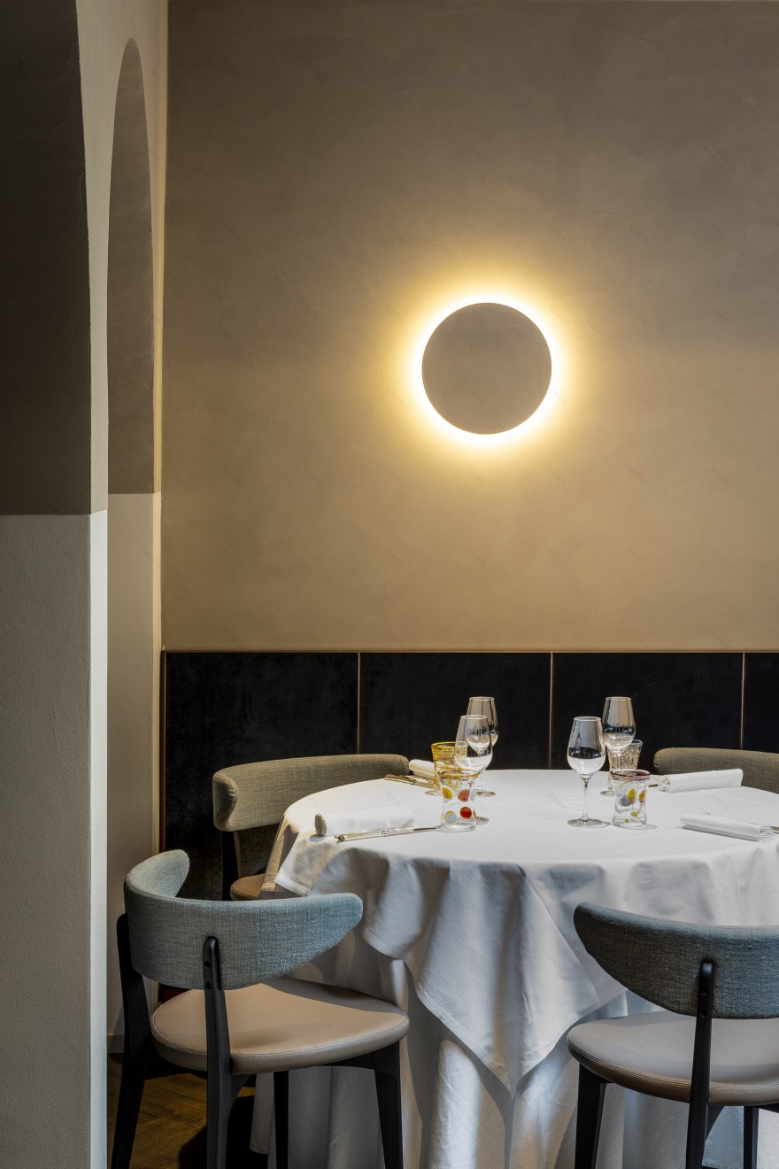 Vitello d'Oro(古城墙下的现代意式餐厅)-9