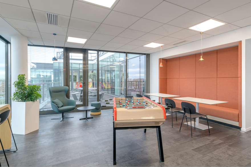 AÉSIO Lyon 培训校园丨法国里昂丨Cider Group-5