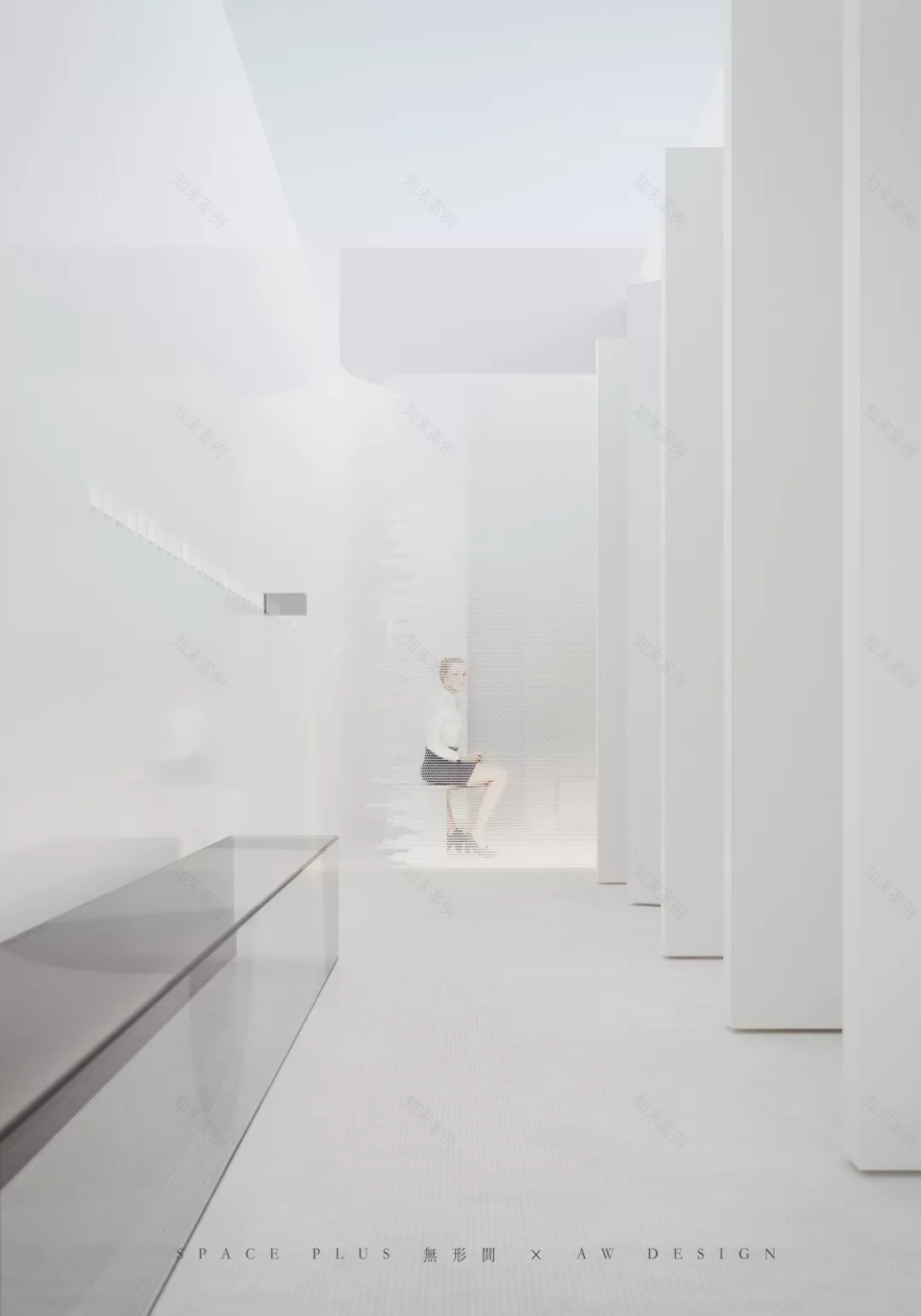 打破边界,追求自由的“無形间”空间设计-25