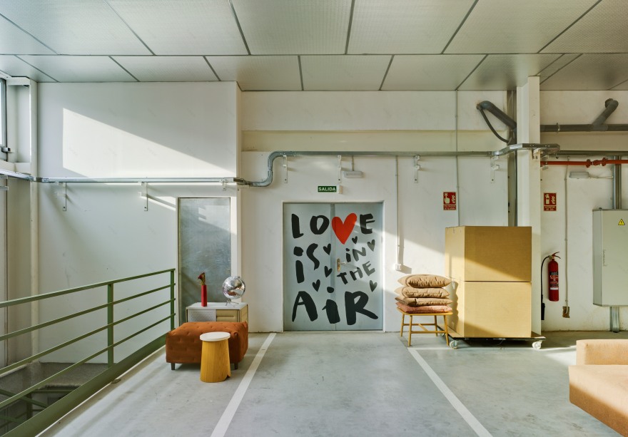 Sancal 总部 2019 年改造-47