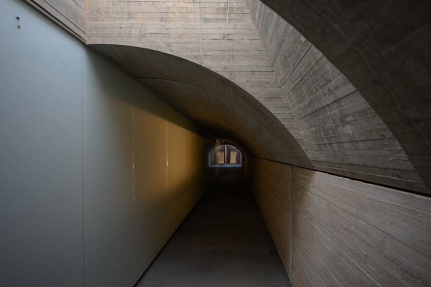 罗仙姆酒店扩建丨奥地利维也纳丨Steven Holl Architects事务所-34