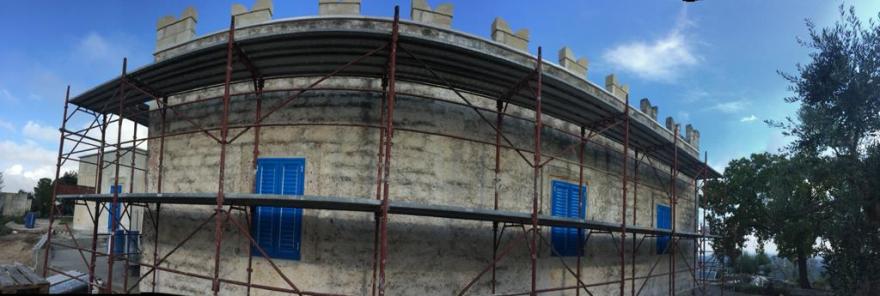 古堡庄园的现代复兴-9