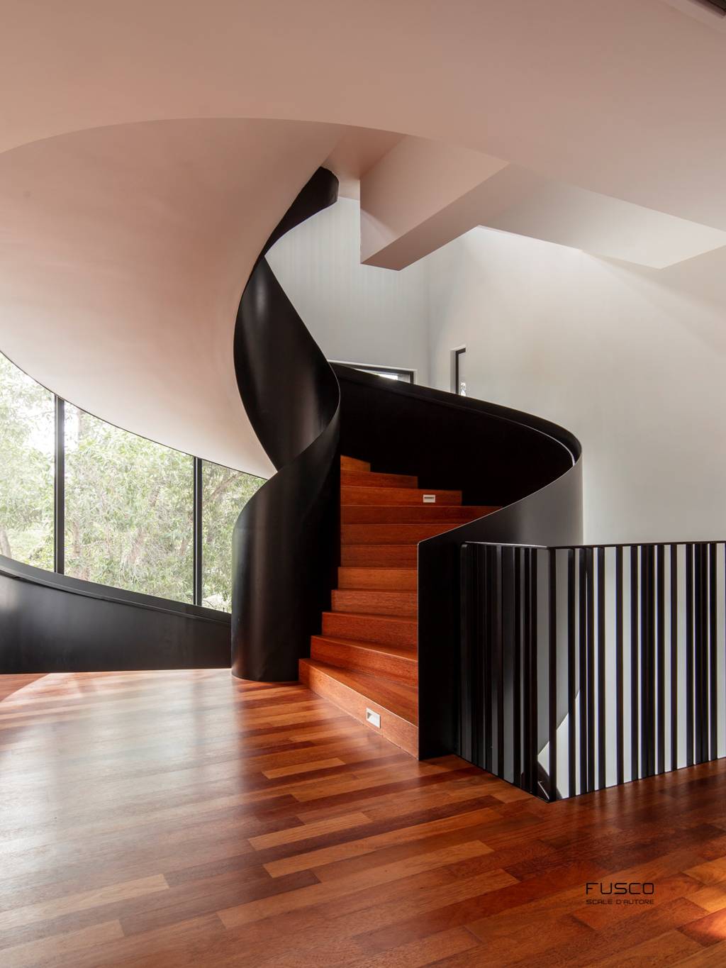 Fusco Scale d'Autore丨别墅丨La riscoperta della casa contagia i Brand della moda.-0