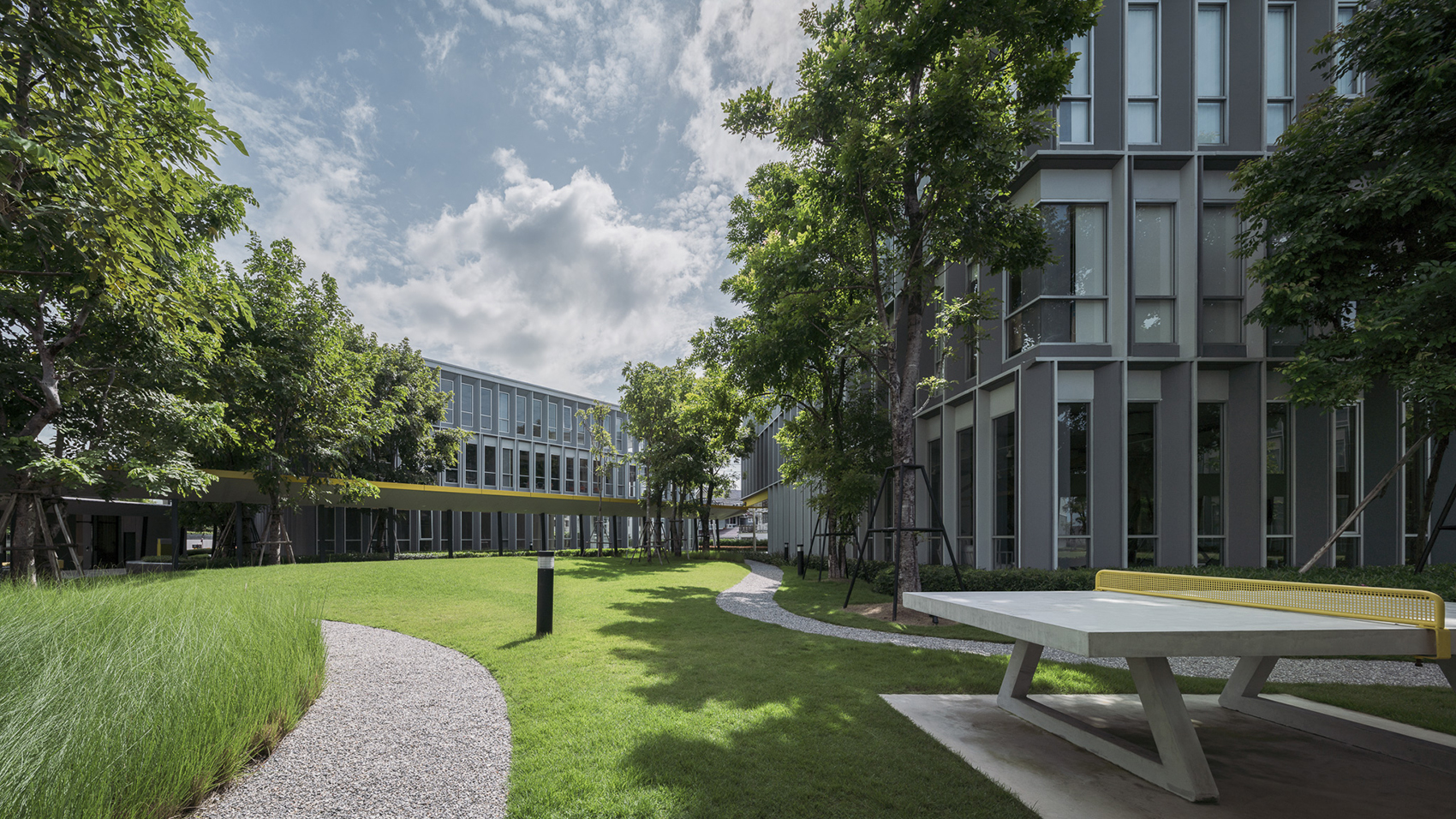 曼谷 Summer Lasalle 商业中心丨泰国曼谷丨1819-30