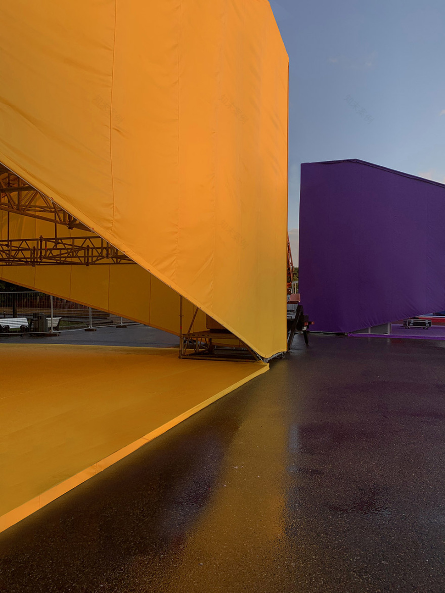 2020俄罗斯创意产业节展亭-17