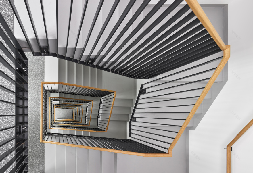 汉诺威 HAINBASE 学生公寓丨德国汉诺威丨Max Dudler-35