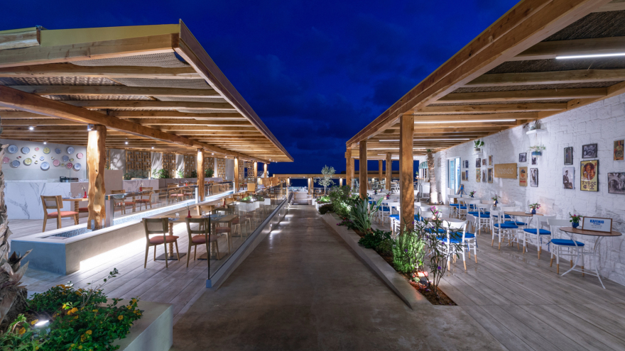 仙人掌天堂酒店-1