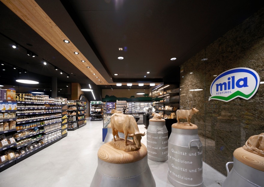 Mila·Latte Montagna Alto Adige 办公建筑-5