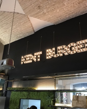 Kent Burger - Terlizzi