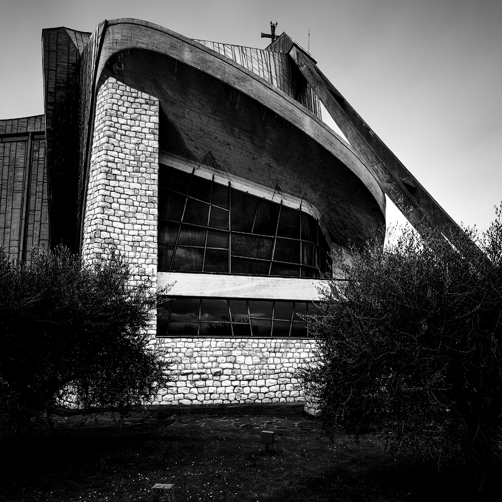 CHIESA DI SAN GIOVANNI BATTISTA DI GIOVANNI MICHELUCCI-5