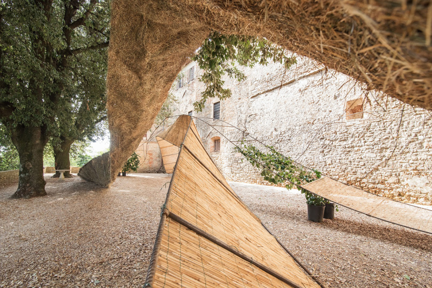 WOJR,Civitella Ranieri建筑奖-69