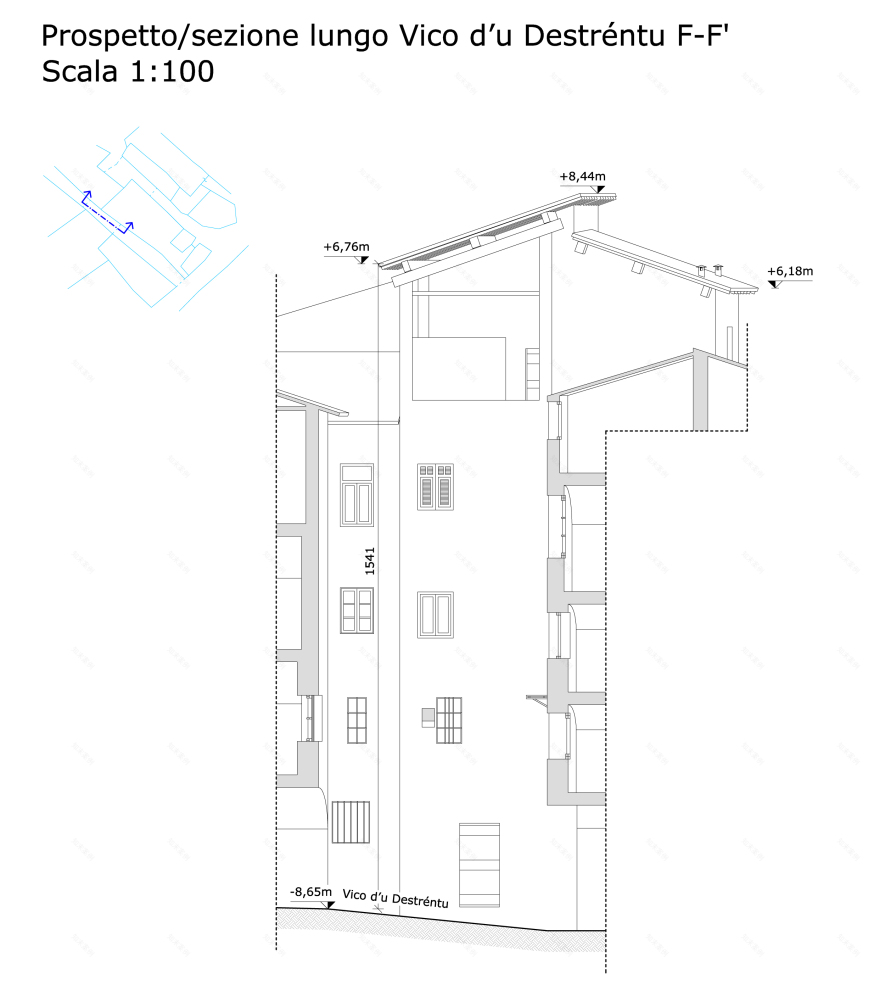 旧宅新生 · 双层小公寓的重生之路-56