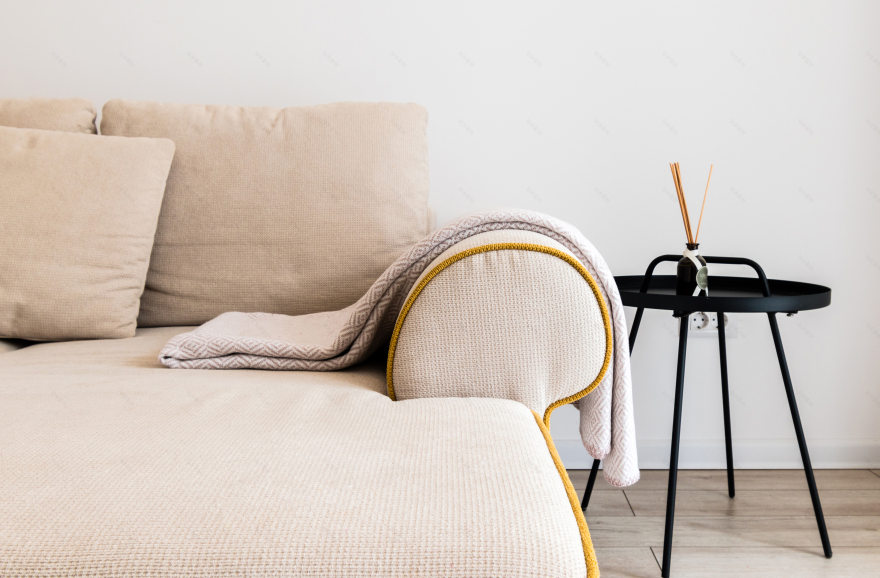 布加勒斯特 Yoshi 公寓 | 北欧风格明亮极简空间-2