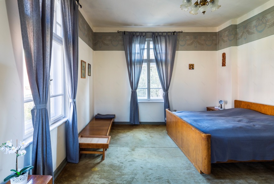 斯托扬·斯泰诺夫住宅的室内设计-13