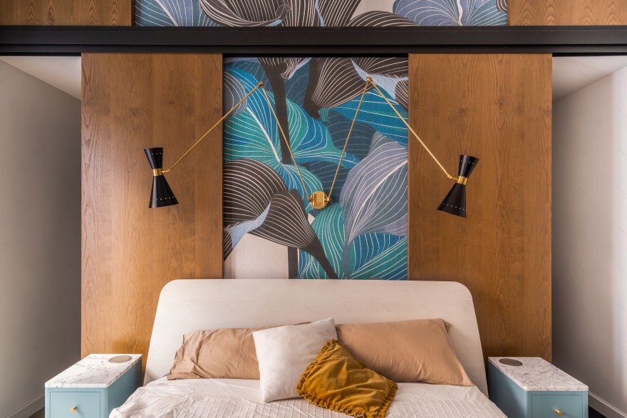 罗马公寓变奏曲丨意大利罗马-8