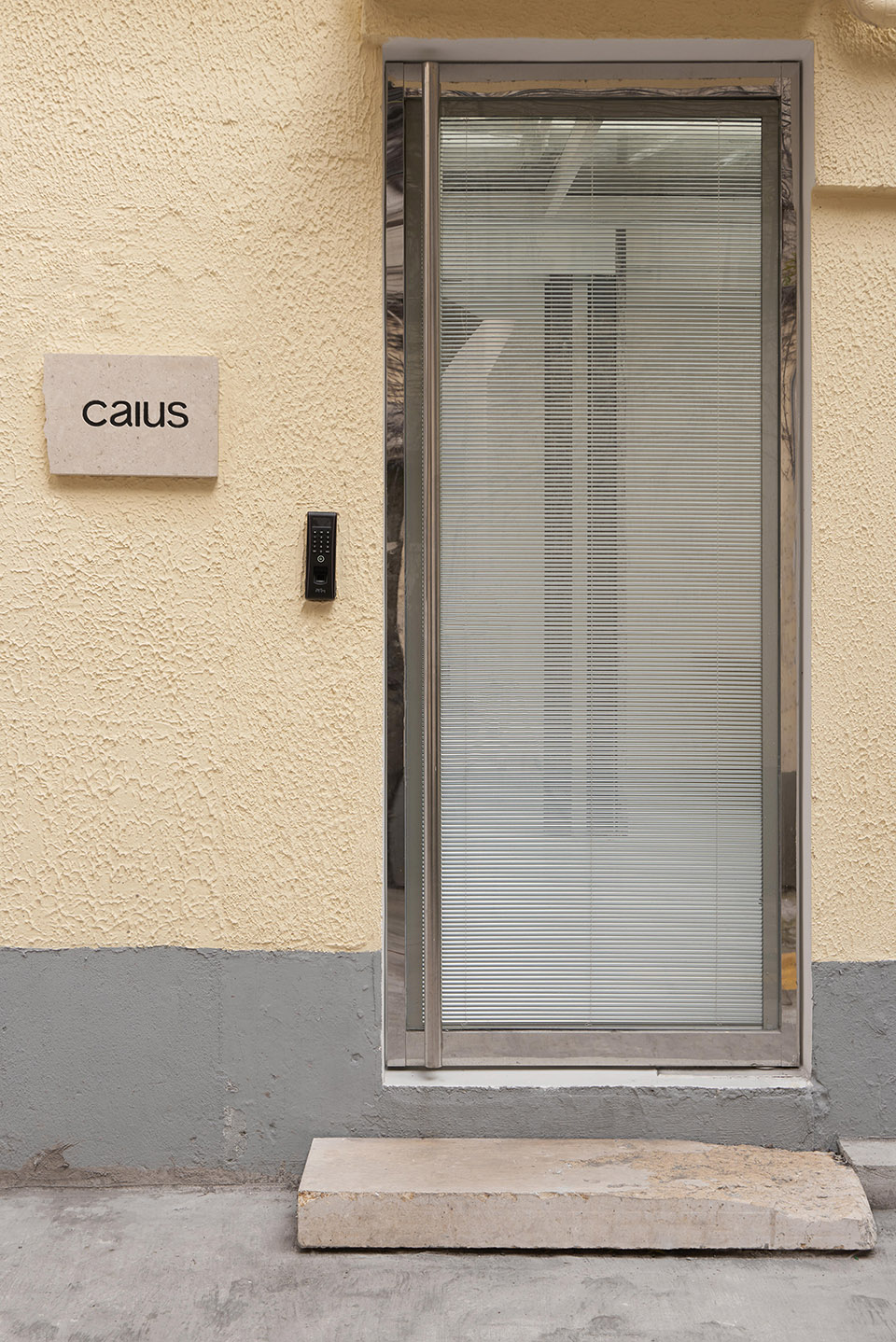 CAIUS办公室，上海/粗野的优雅-41