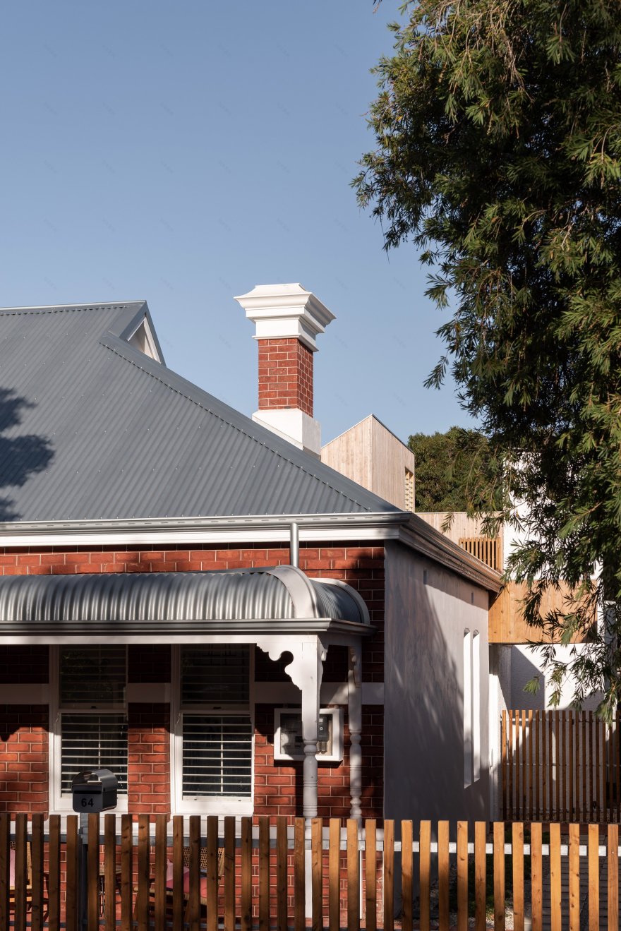 东弗里曼特尔住宅-46