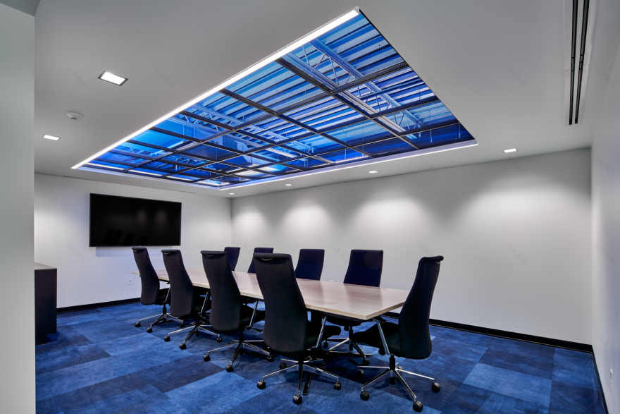 VanDyken Mechanical 总部改造 | 现代高效协同办公空间-8