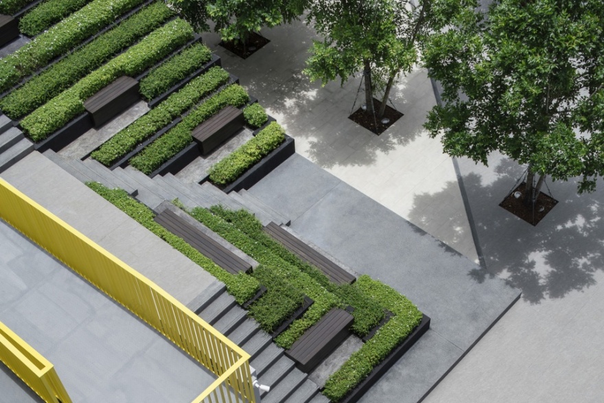 曼谷 Summer Lasalle 商业中心丨泰国曼谷丨1819-32