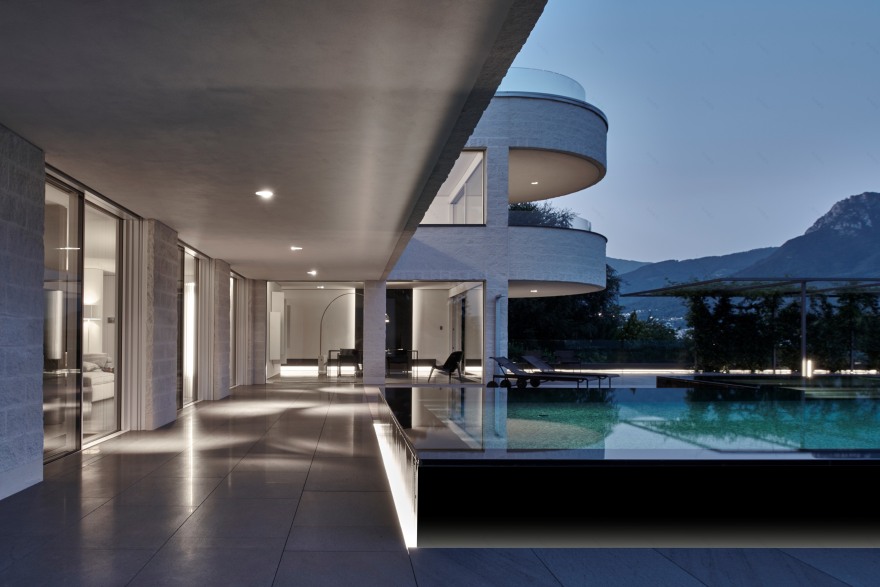 温馨宜居的瑞士别墅设计-17