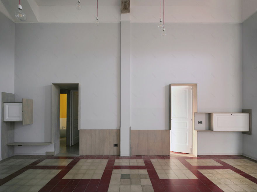 火山之家的重塑 · Zahara 古宅改建-5