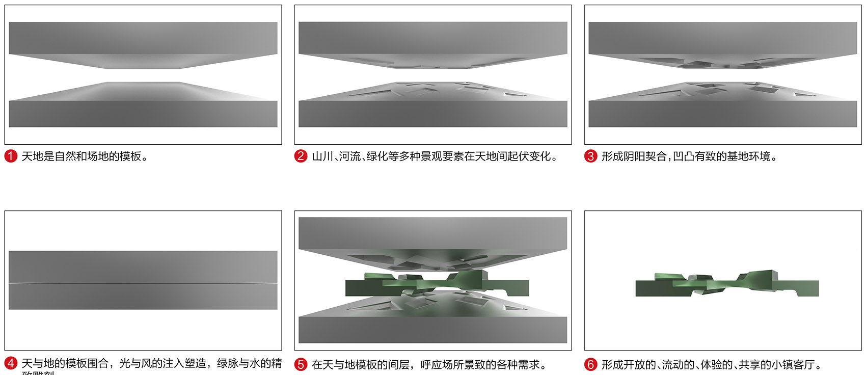 黄岩模具小镇客厅丨中国台州丨同济大学建筑设计研究院（集团）有限公司原作设计工作室-5