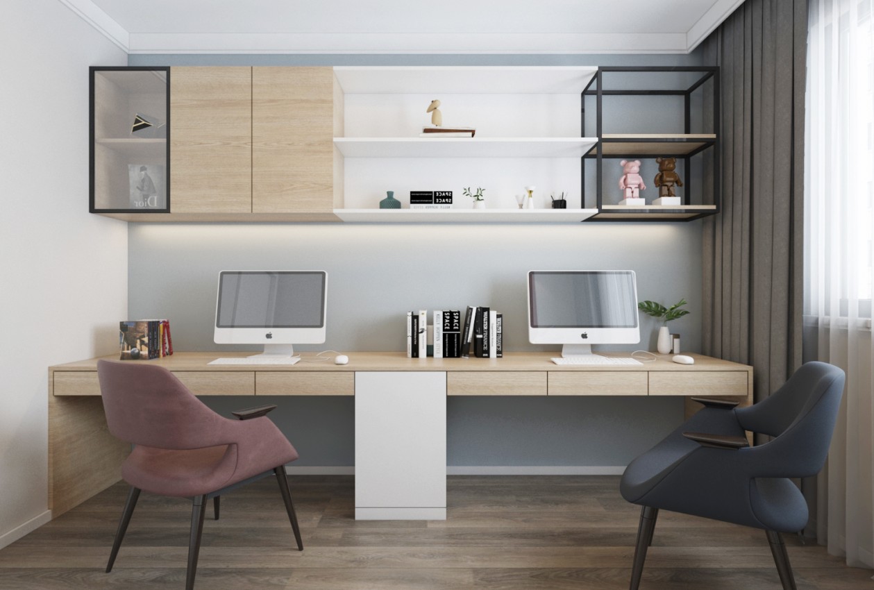 山东济南金域蓝山136平方-11