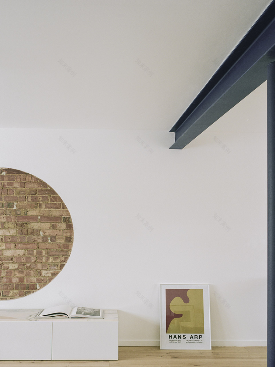 英国 St Albans 二战后住宅翻新丨dIONISO Lab-9