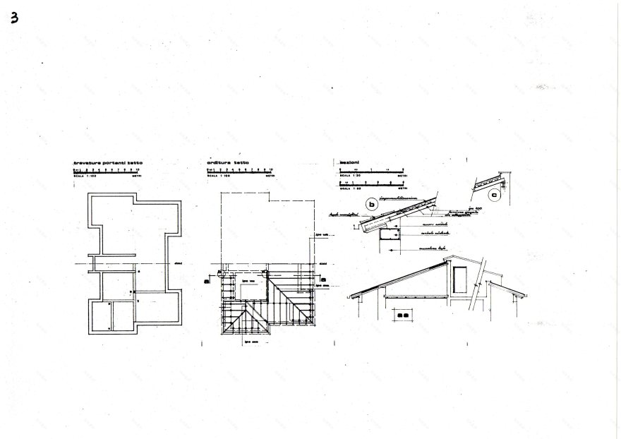 70 年代罗马 IACP 住宅区修复改造 | 兼顾历史与现代的和谐共生-11
