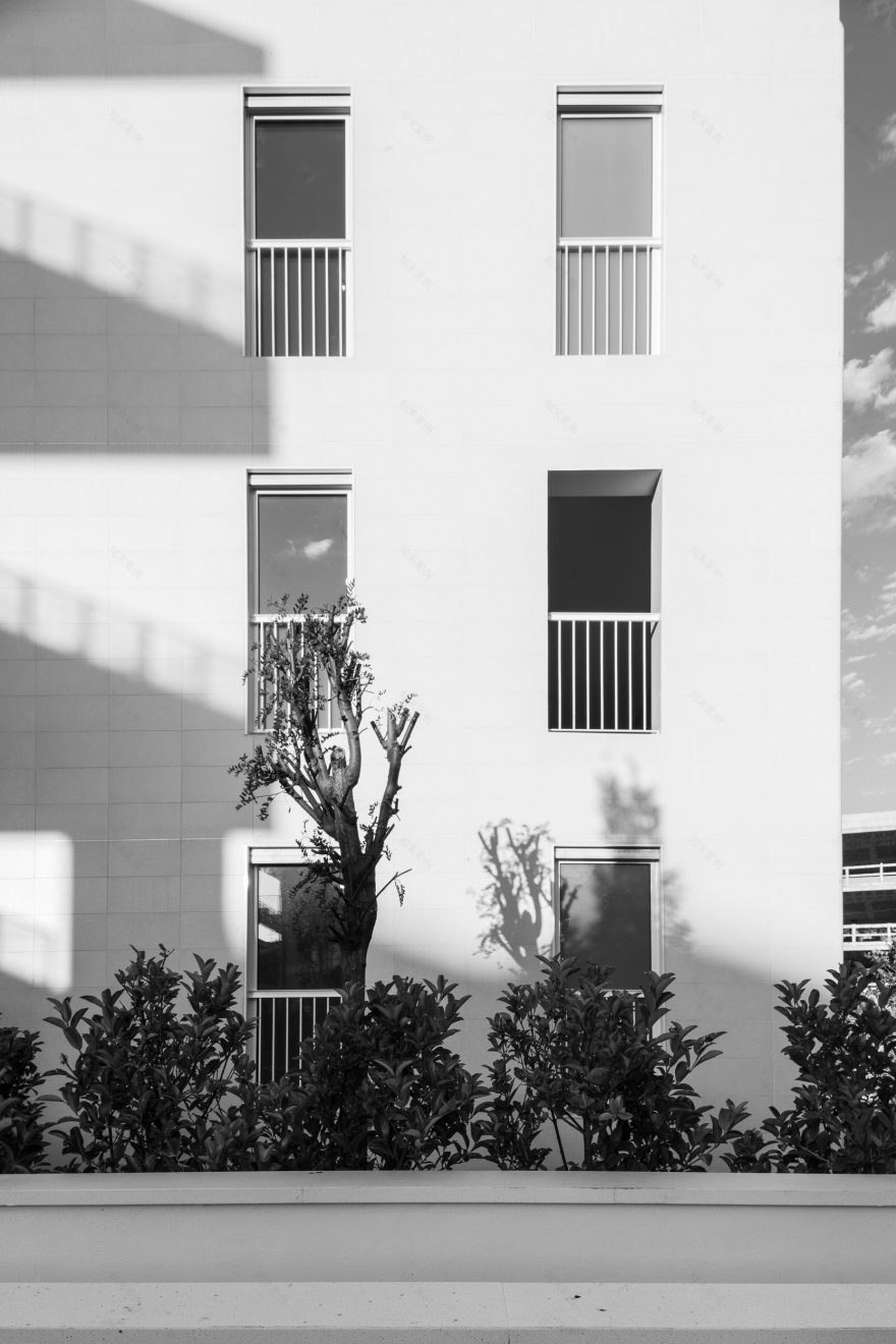 绿意盎然的城市居所·PARCO RESIDENZIALE ANGELINA-20