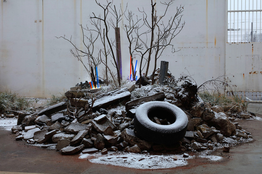 未来花园丨捷克丨Atelier Partero-22