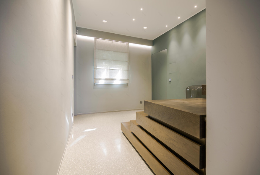 意大利 Portofino | 悬空厨房和惊喜角落,古老建筑焕发新活力-8