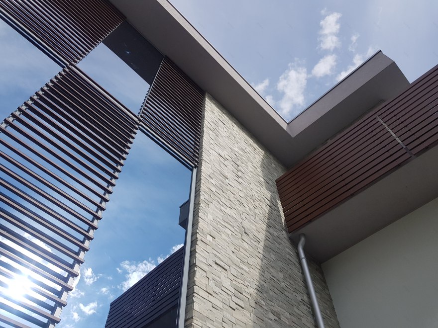 融合拆除与新建的综合性住宅设计-4