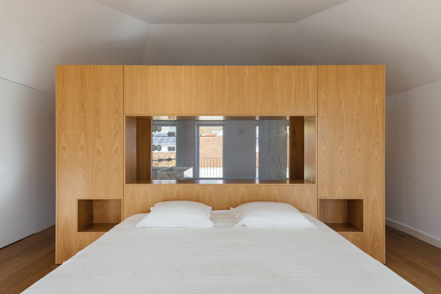 双层生活,花园与景观兼得-36