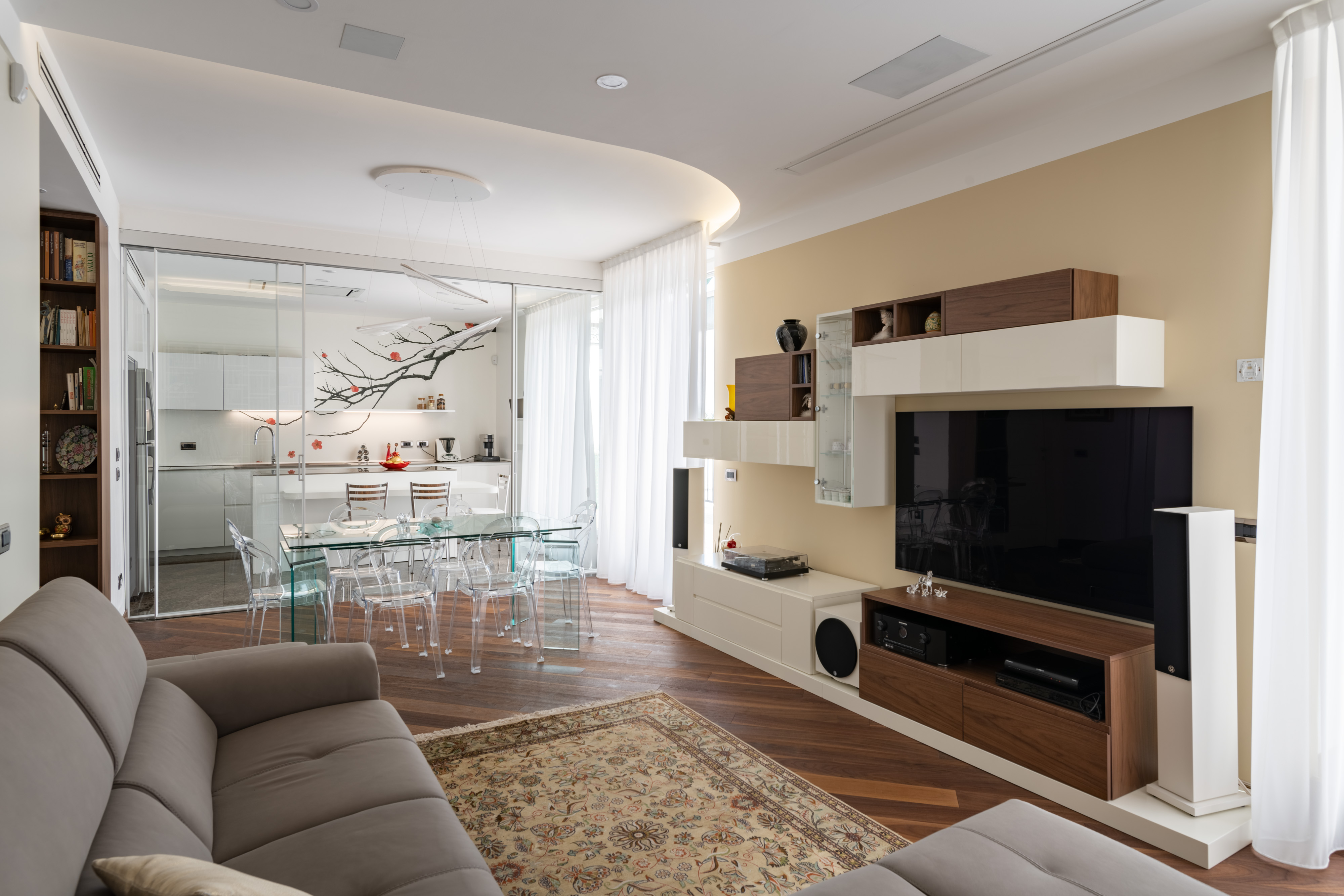 60 年代公寓的现代复兴-8