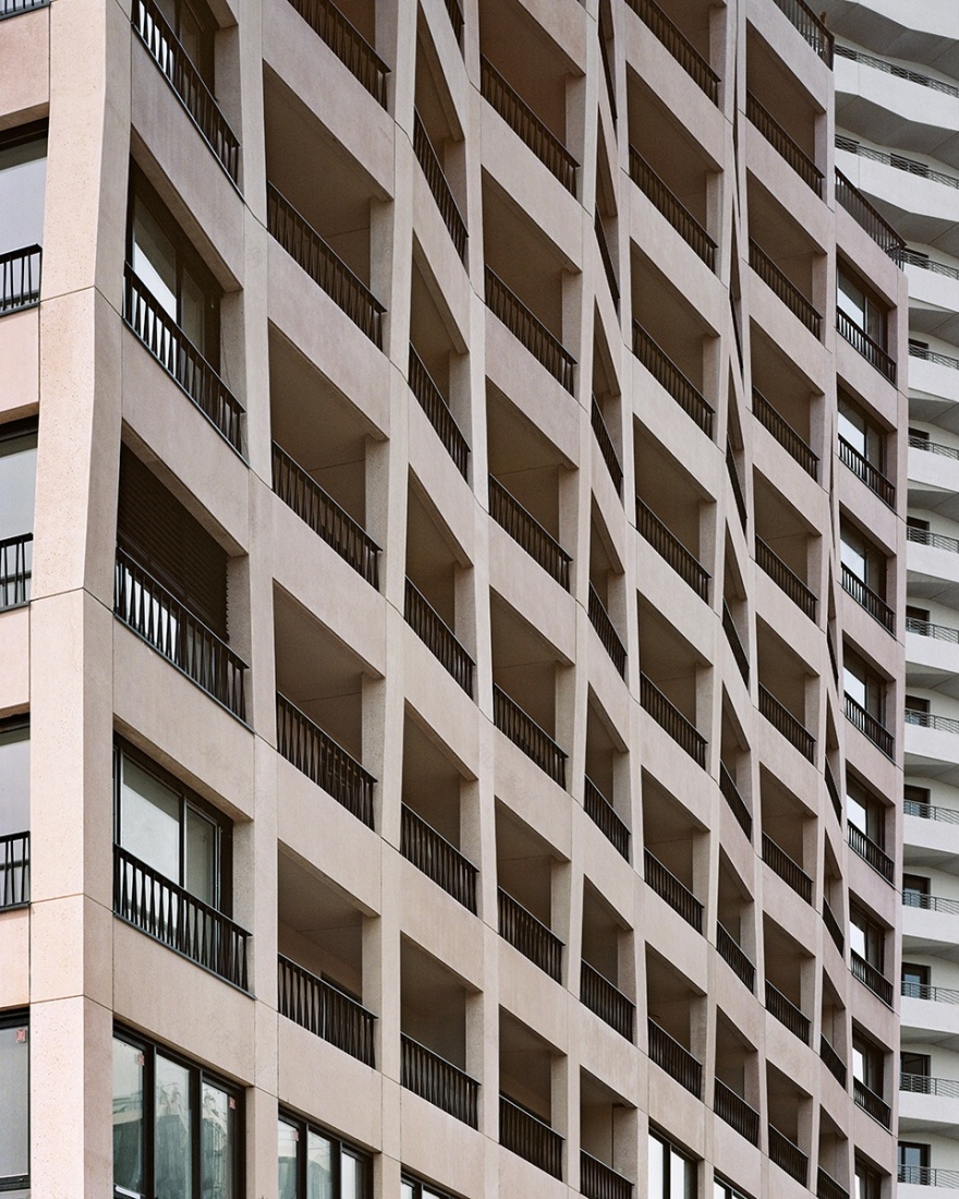 巴黎 Clichy-Batignolles 社区文化中心-80