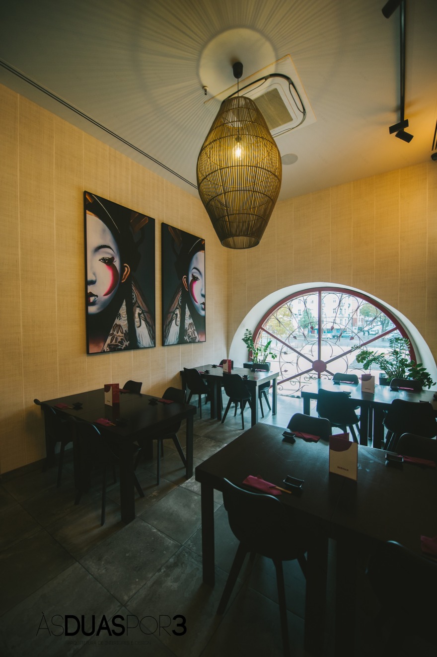 里斯本“Arigato”餐厅-10