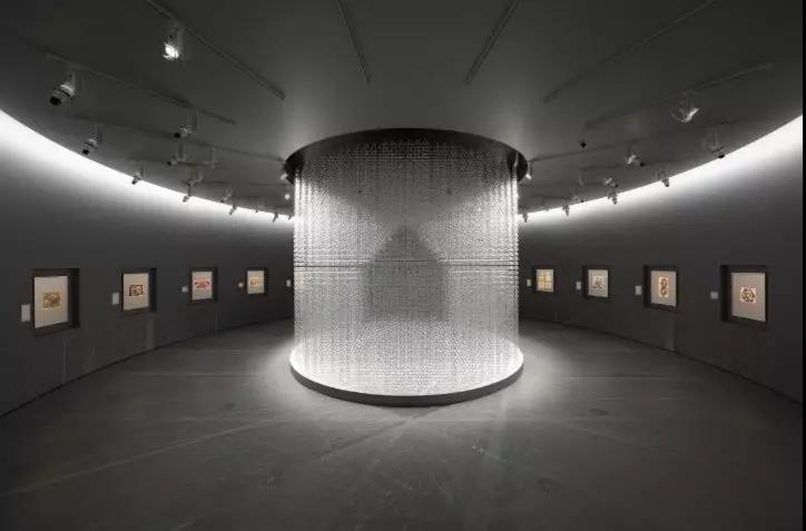 佐藤大跨界打造“两个世界之间”展览空间-70