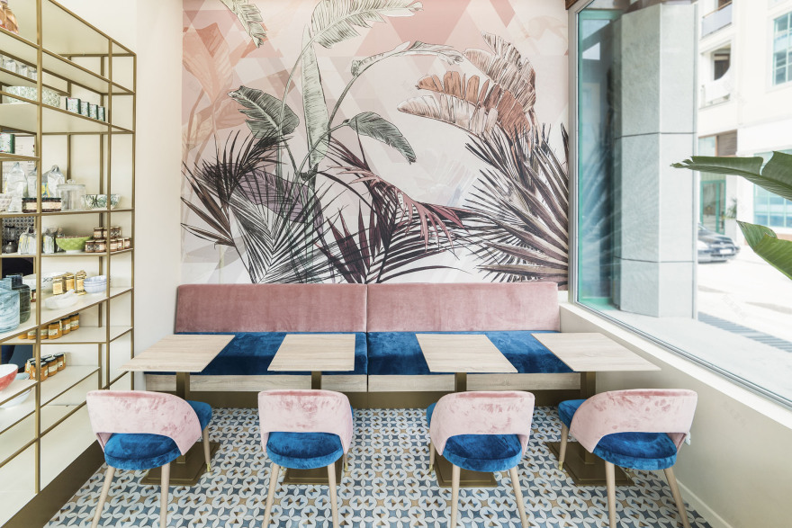 罗萨莉亚沙拉美食家-0