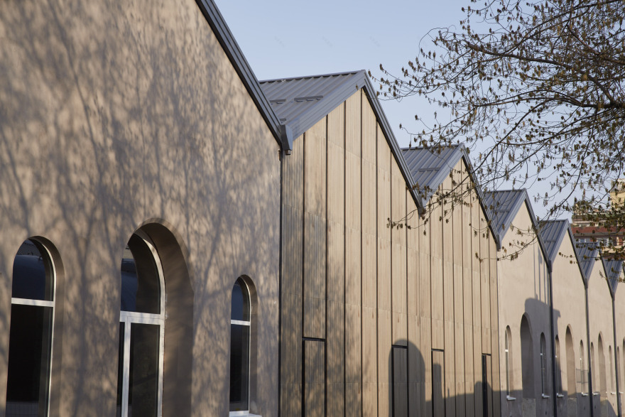 米兰 Cavallerizze 修复项目 · 古老空间的新生-19