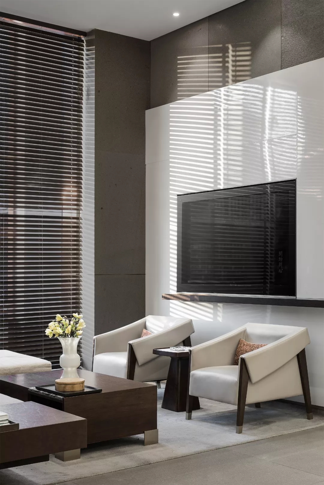 华润置地公元九里售楼处-40