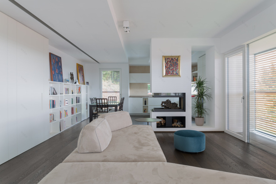 生态别墅 CASA NM | 木质高效环保设计-7