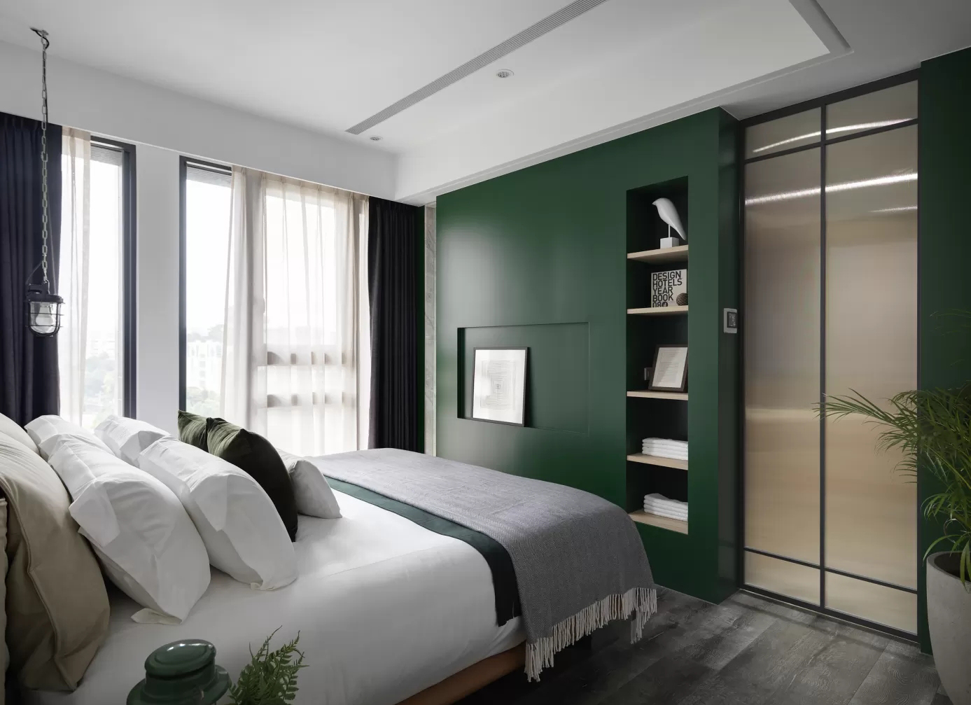 时雨空间设计-旷野森林 Forest Wilderness-15