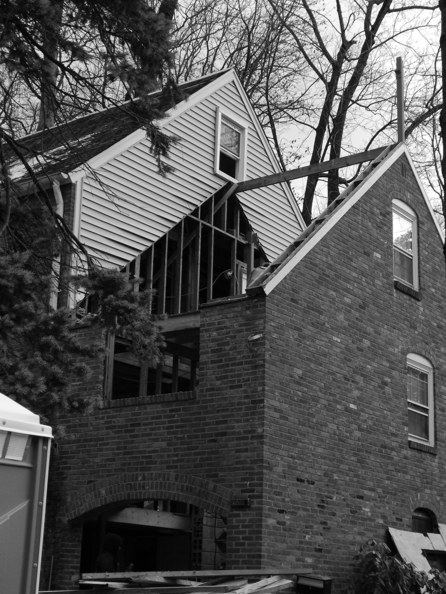 Arlington 老宅新生命,绿色环保现代别墅设计-2