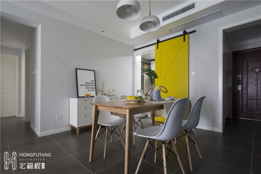 160㎡美式公寓,打造温馨舒适的度假之家-88