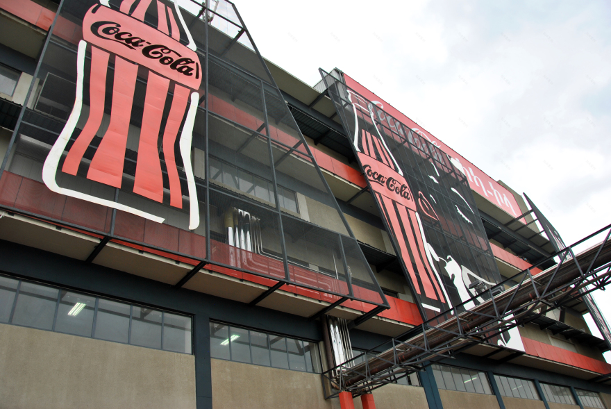 埃塞俄比亚可口可乐工厂环保立面设计丨埃塞俄比亚亚的斯亚贝巴丨Nicole Cieri Architects-6