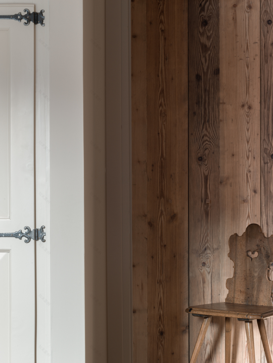 雪山脚下温馨小窝-7