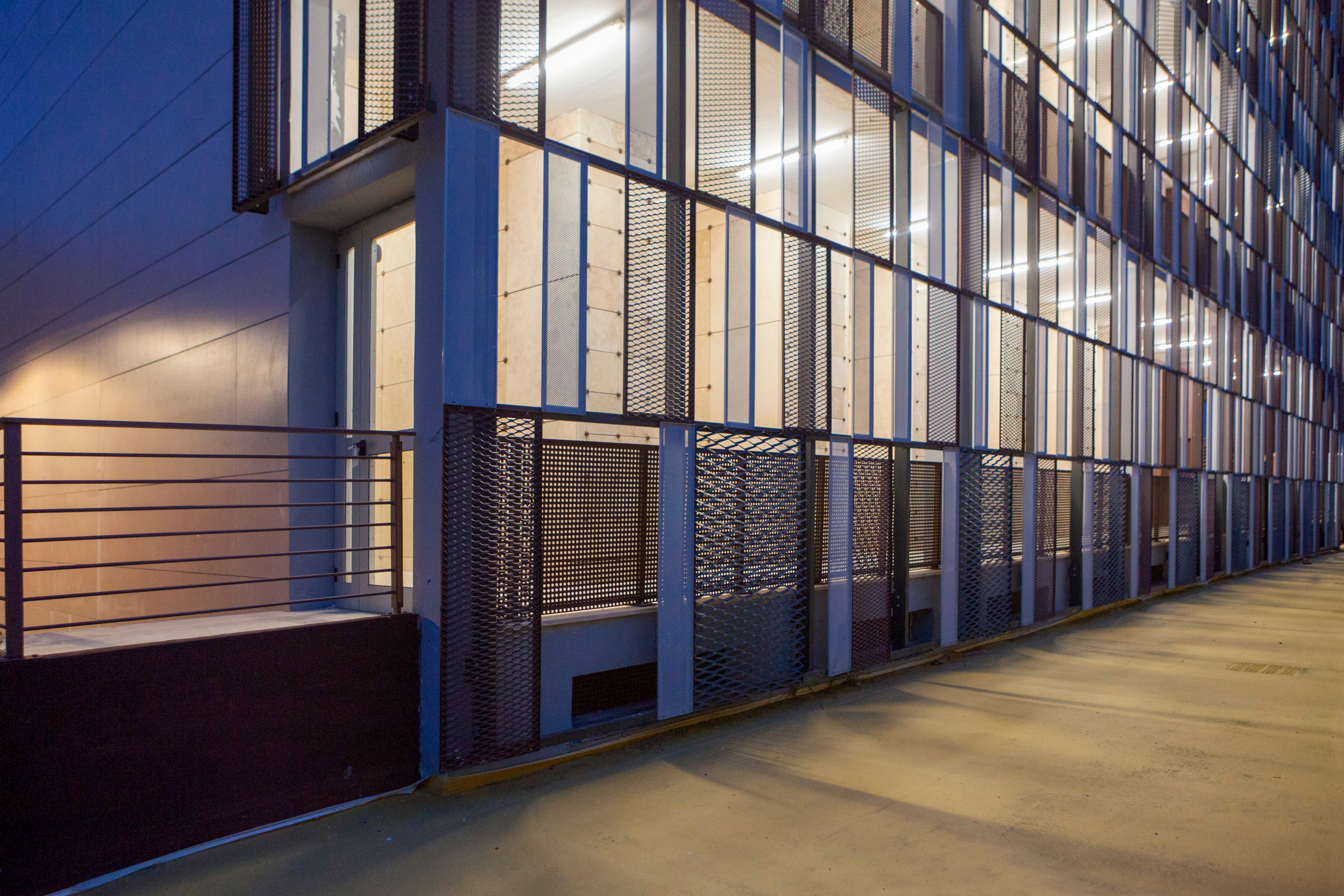 意大利那不勒斯 Pianura 公墓扩建工程-7