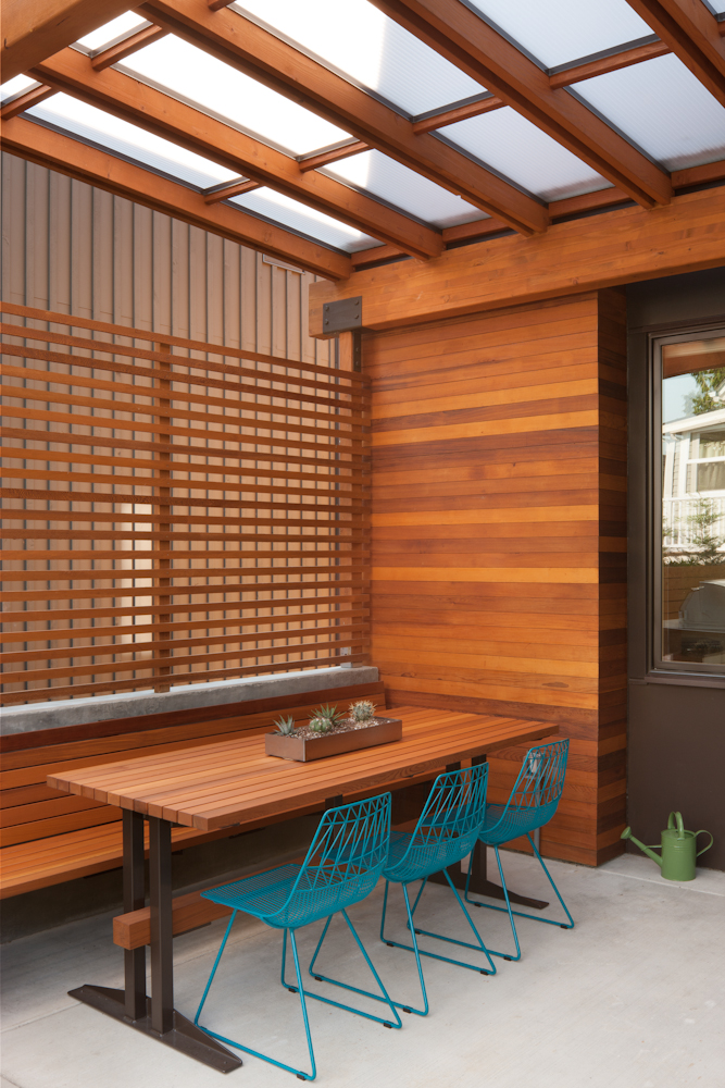 绿湖住宅 | 定制化室内外生活空间-3